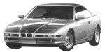 BMW E31 P1382 Fault Code