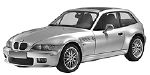 BMW E36-7 P1382 Fault Code