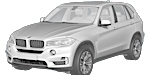 BMW F15 P1382 Fault Code