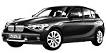 BMW F20 P1382 Fault Code