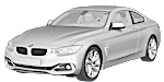 BMW F32 P1382 Fault Code